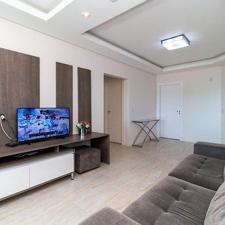 Aluguel Apartamento 3 Quartos Vista Mar Bombas Sc Бомбіняс Екстер'єр фото