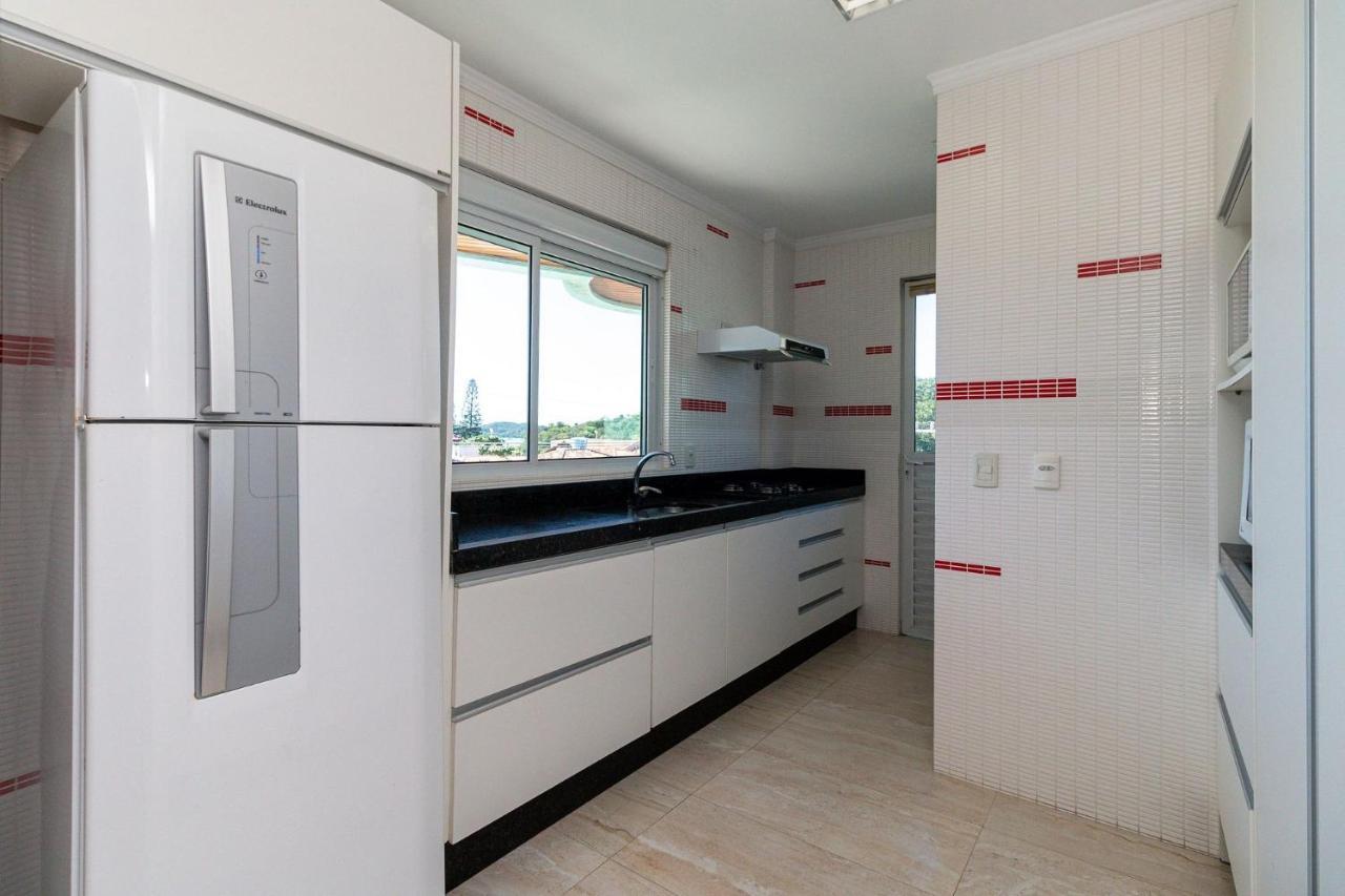 Aluguel Apartamento 3 Quartos Vista Mar Bombas Sc Бомбіняс Екстер'єр фото