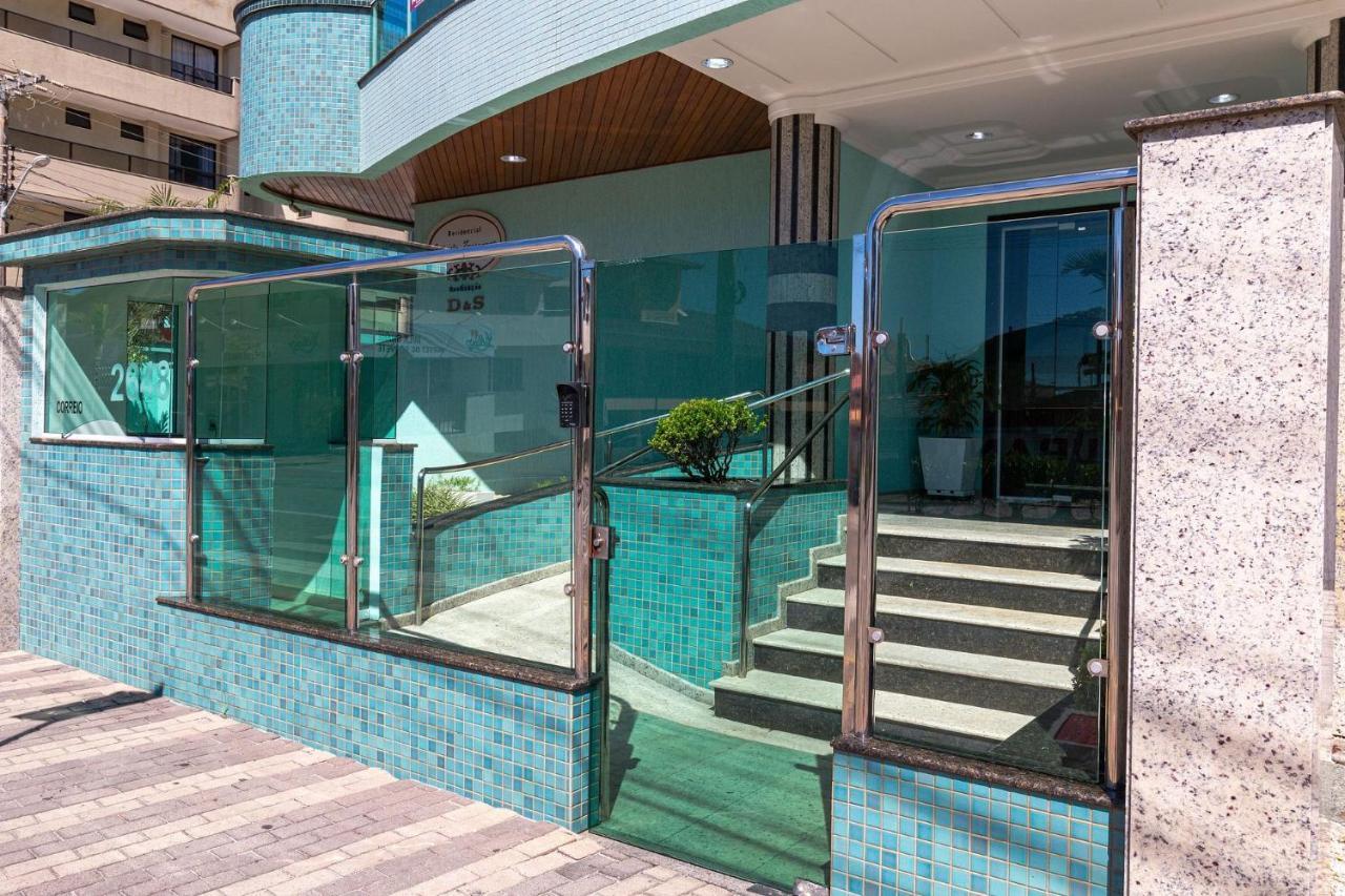 Aluguel Apartamento 3 Quartos Vista Mar Bombas Sc Бомбіняс Екстер'єр фото