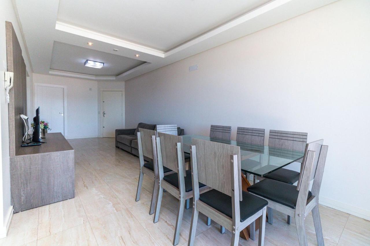 Aluguel Apartamento 3 Quartos Vista Mar Bombas Sc Бомбіняс Екстер'єр фото