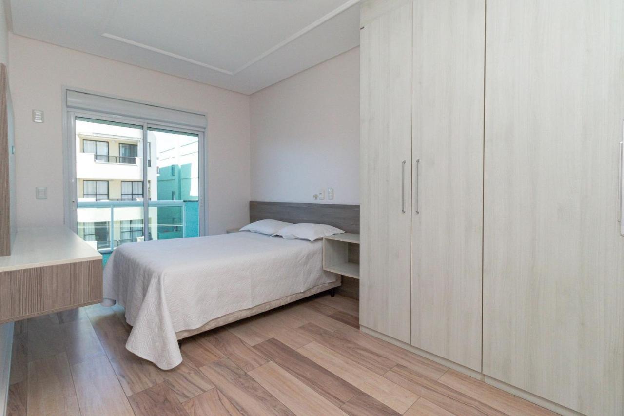 Aluguel Apartamento 3 Quartos Vista Mar Bombas Sc Бомбіняс Екстер'єр фото