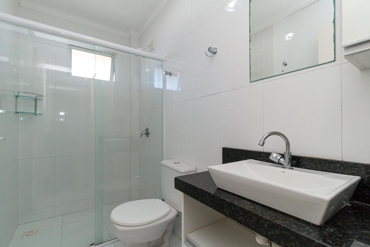 Aluguel Apartamento 3 Quartos Vista Mar Bombas Sc Бомбіняс Екстер'єр фото