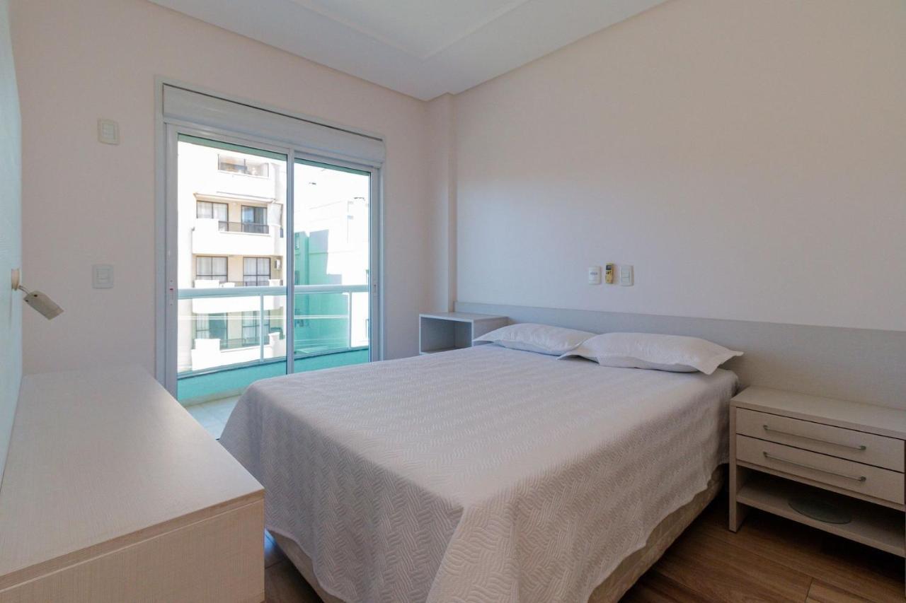 Aluguel Apartamento 3 Quartos Vista Mar Bombas Sc Бомбіняс Екстер'єр фото