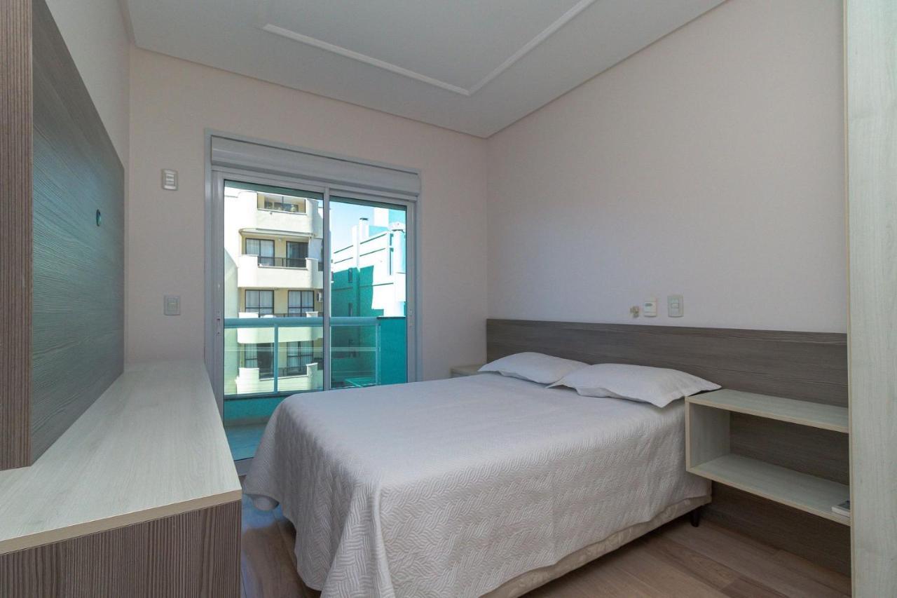 Aluguel Apartamento 3 Quartos Vista Mar Bombas Sc Бомбіняс Екстер'єр фото