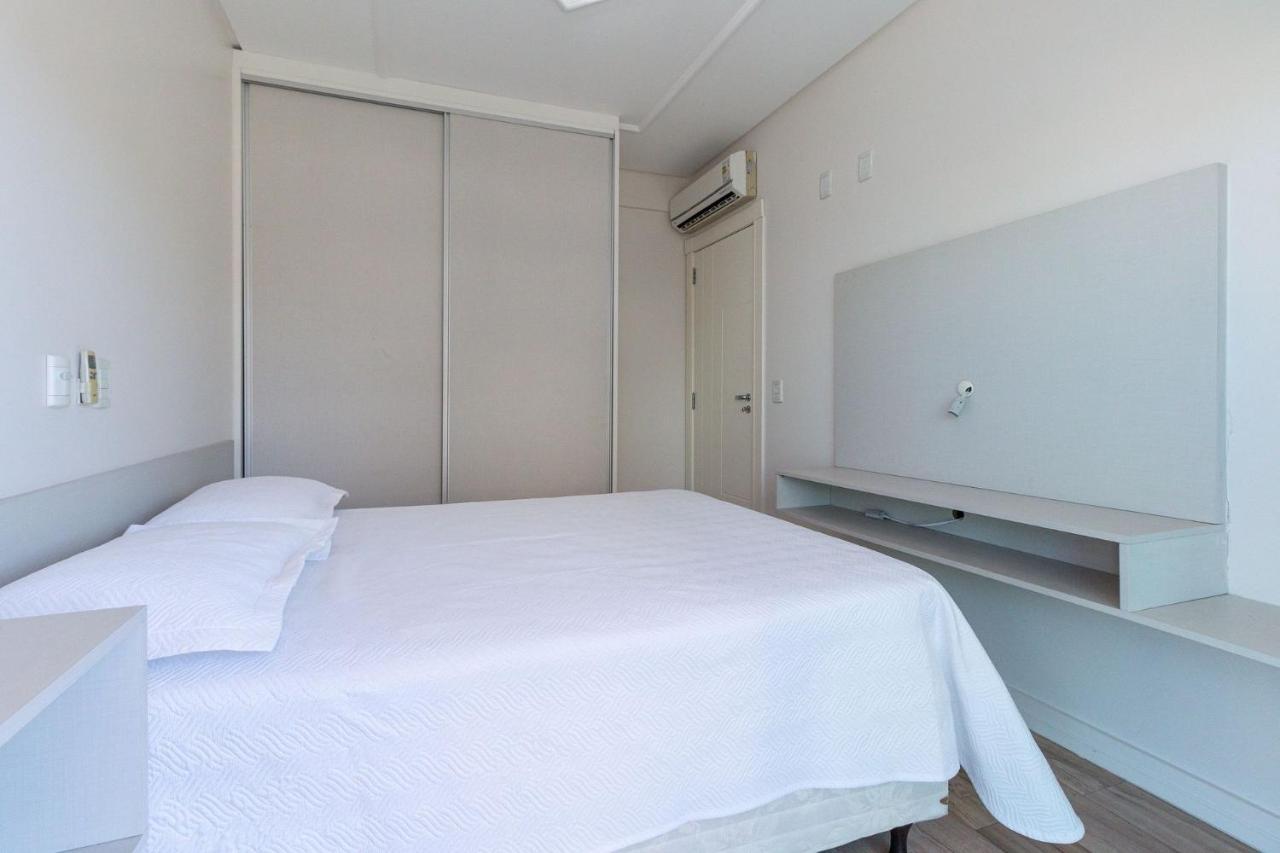 Aluguel Apartamento 3 Quartos Vista Mar Bombas Sc Бомбіняс Екстер'єр фото