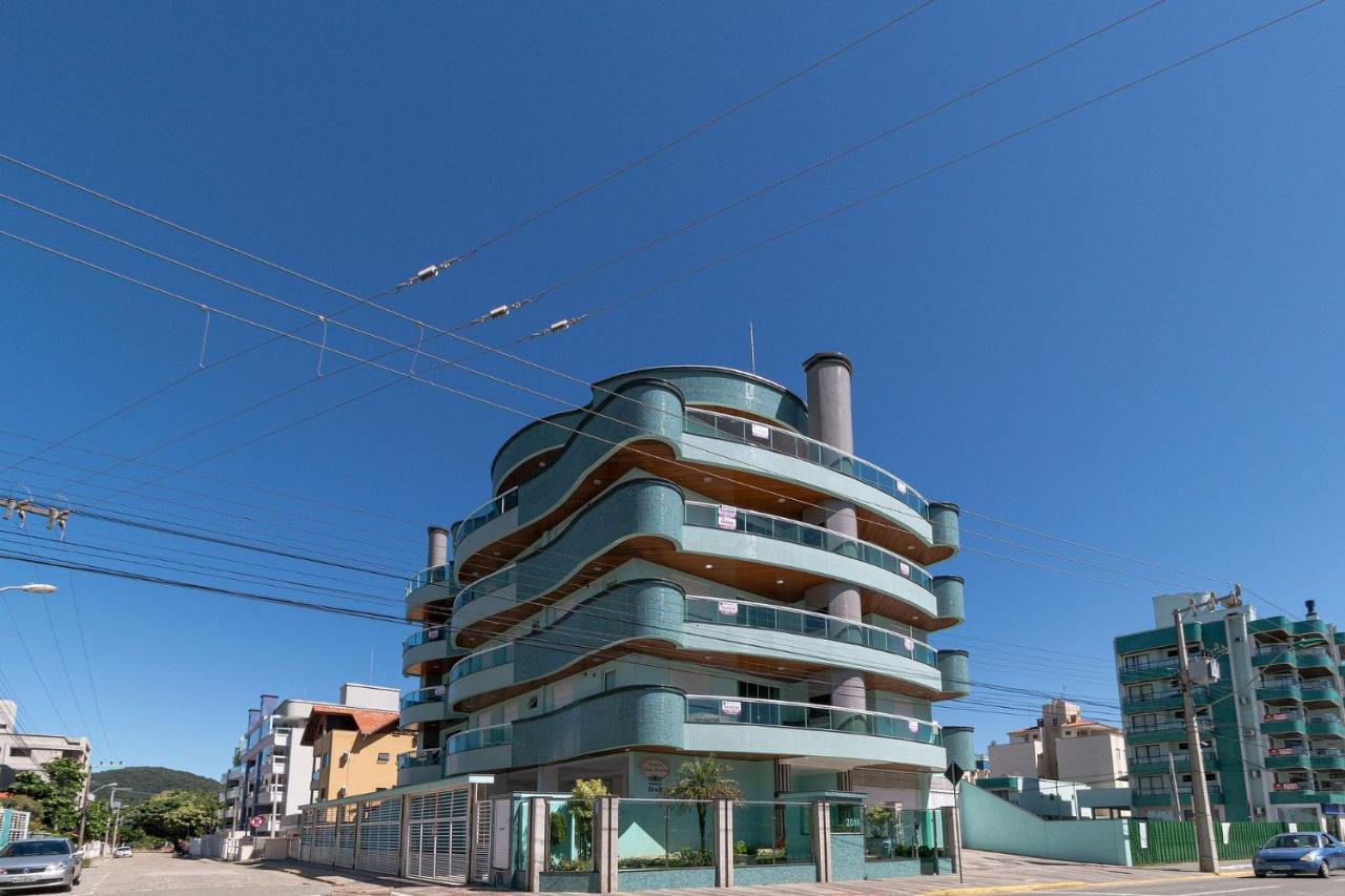 Aluguel Apartamento 3 Quartos Vista Mar Bombas Sc Бомбіняс Екстер'єр фото