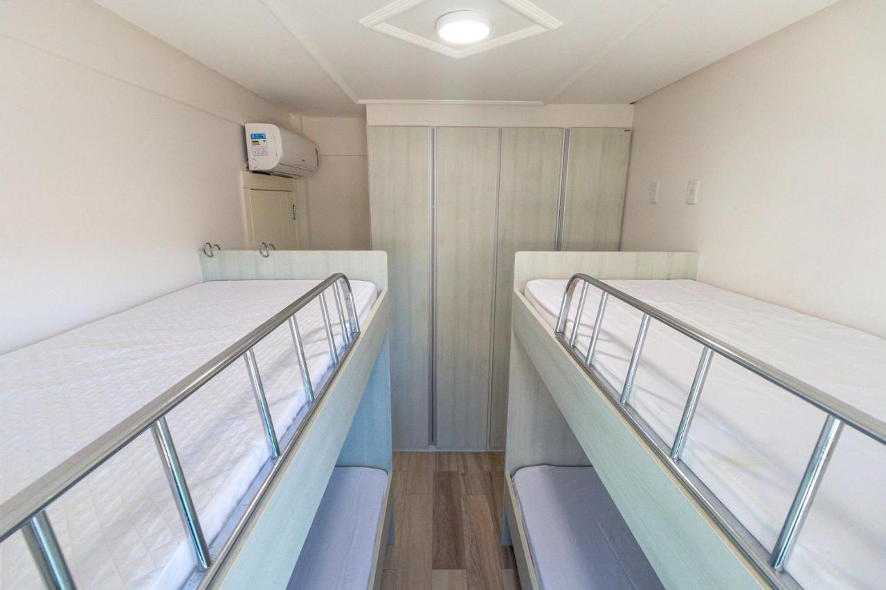Aluguel Apartamento 3 Quartos Vista Mar Bombas Sc Бомбіняс Екстер'єр фото