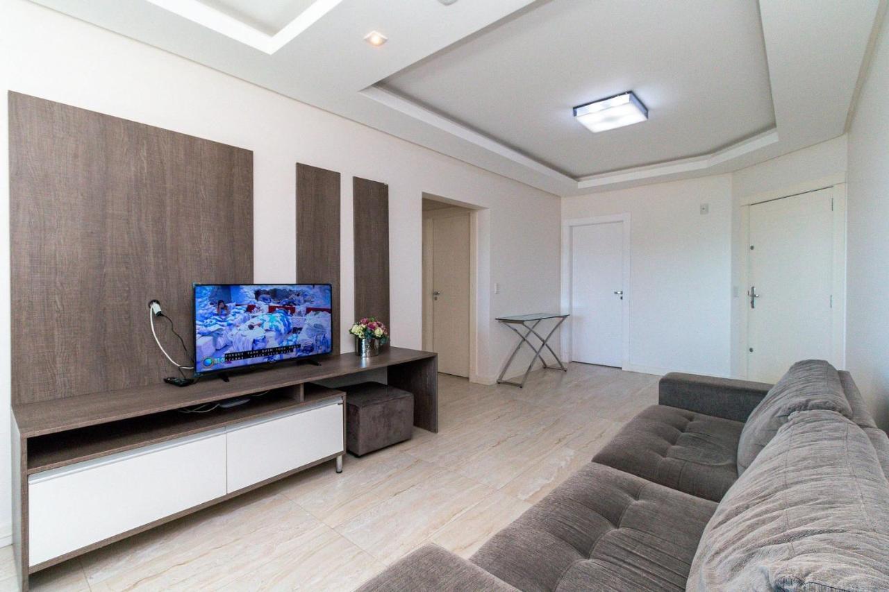 Aluguel Apartamento 3 Quartos Vista Mar Bombas Sc Бомбіняс Екстер'єр фото