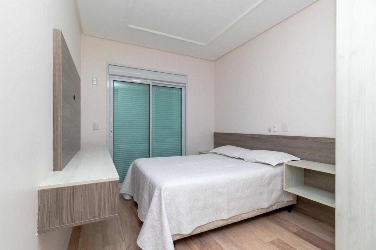 Aluguel Apartamento 3 Quartos Vista Mar Bombas Sc Бомбіняс Екстер'єр фото