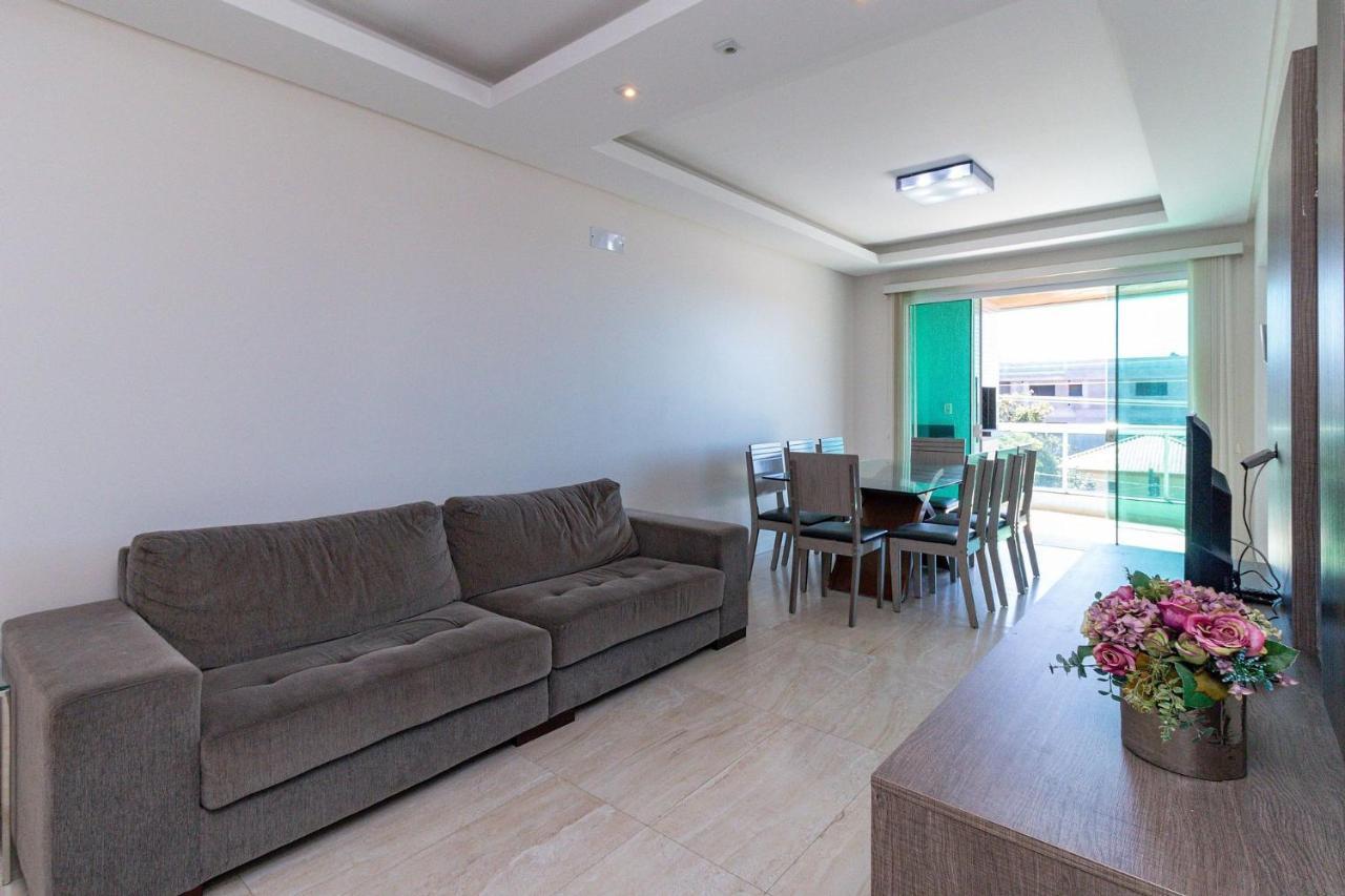Aluguel Apartamento 3 Quartos Vista Mar Bombas Sc Бомбіняс Екстер'єр фото
