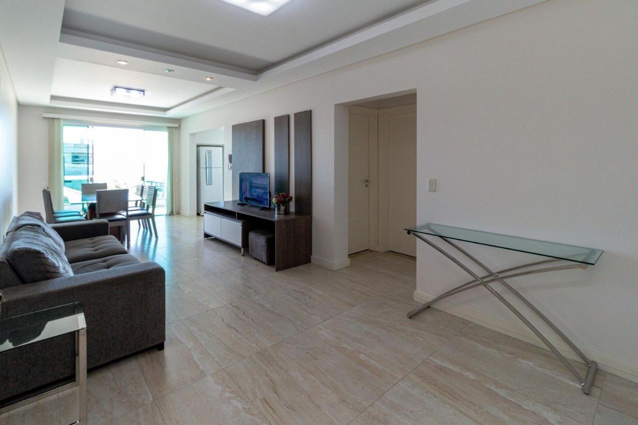 Aluguel Apartamento 3 Quartos Vista Mar Bombas Sc Бомбіняс Екстер'єр фото