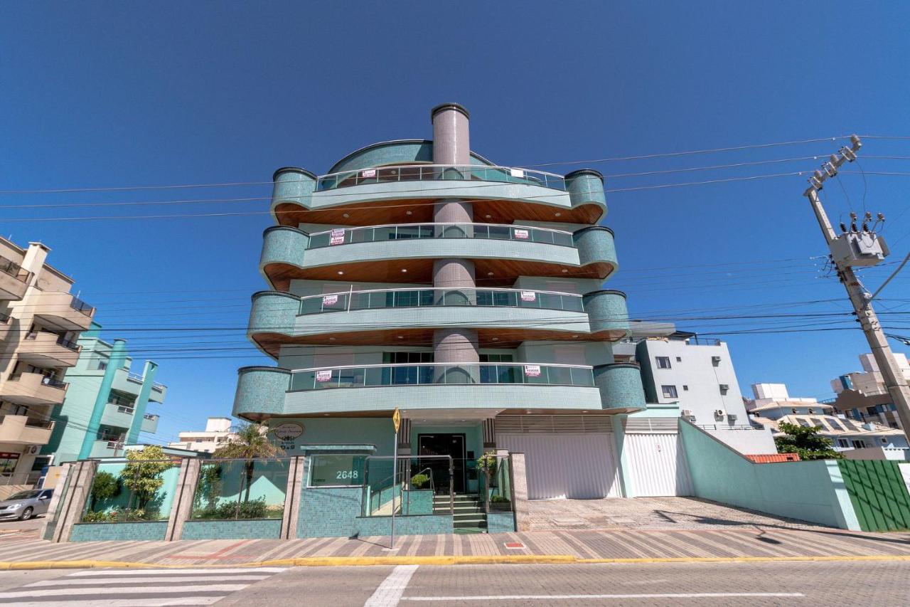Aluguel Apartamento 3 Quartos Vista Mar Bombas Sc Бомбіняс Екстер'єр фото